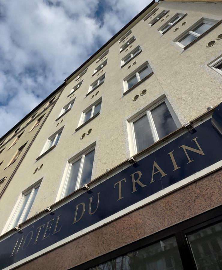 Hotel Du Train München Kültér fotó